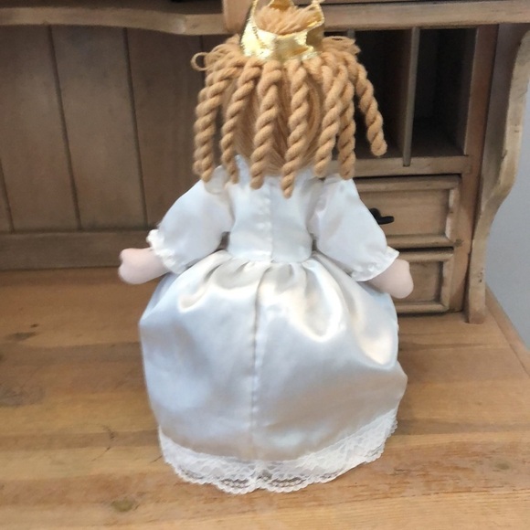 Frog Prince Princess Reversible Puppet 3-in-1 Topsy Turvy Fairy Tale Imagination - Picture 8 of 11